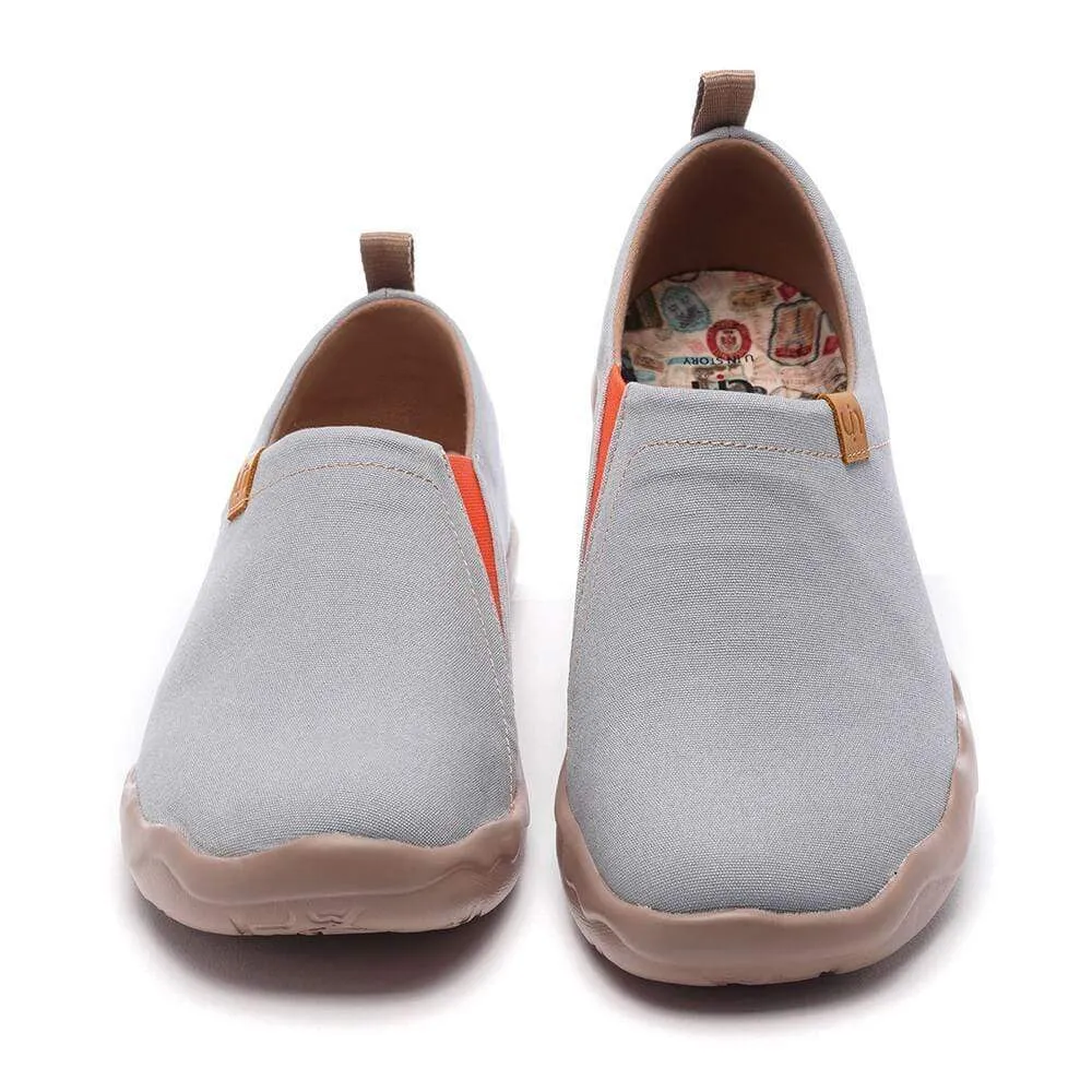 Toledo Grey sold by UIN Footwear product image thumbnail 3