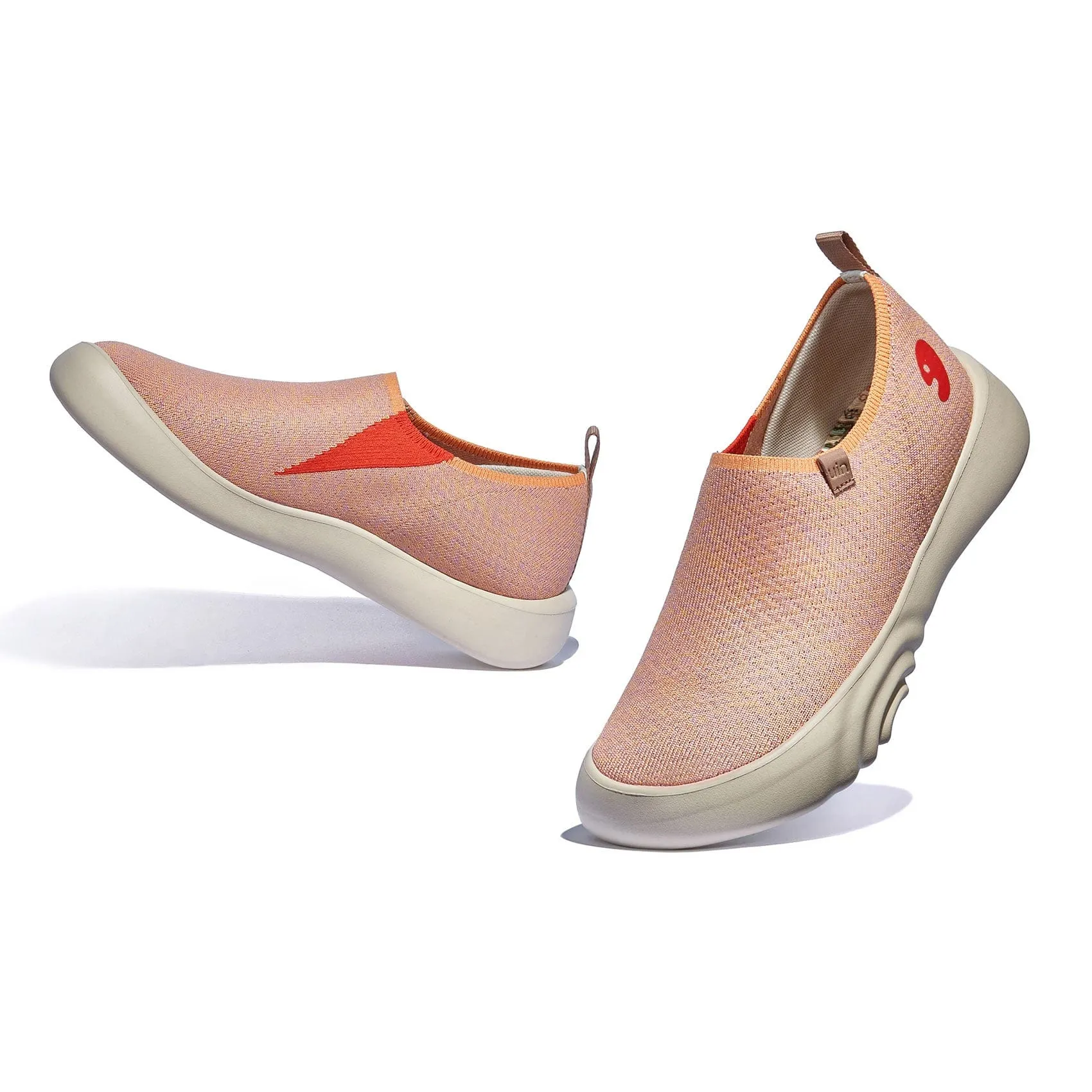Pink Orange Toledo XV Women sold by UIN Footwear product image thumbnail 2