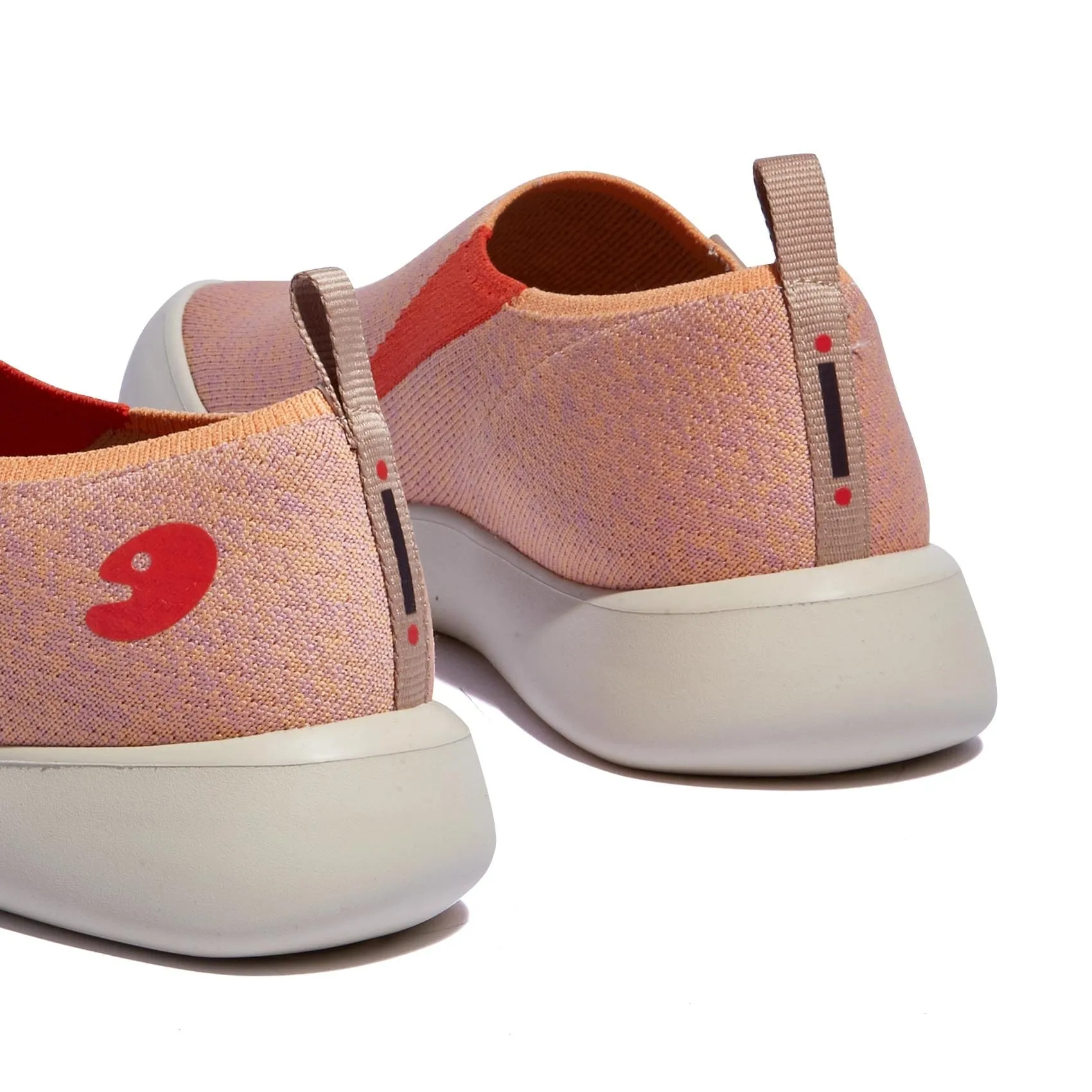 Pink Orange Toledo XV Women sold by UIN Footwear product image thumbnail 5
