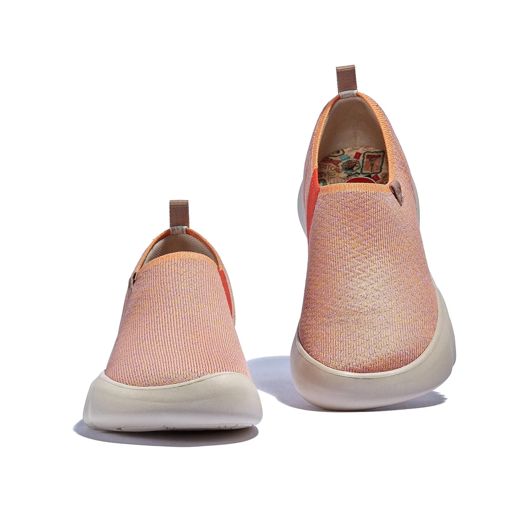 Pink Orange Toledo XV Women sold by UIN Footwear product image thumbnail 3