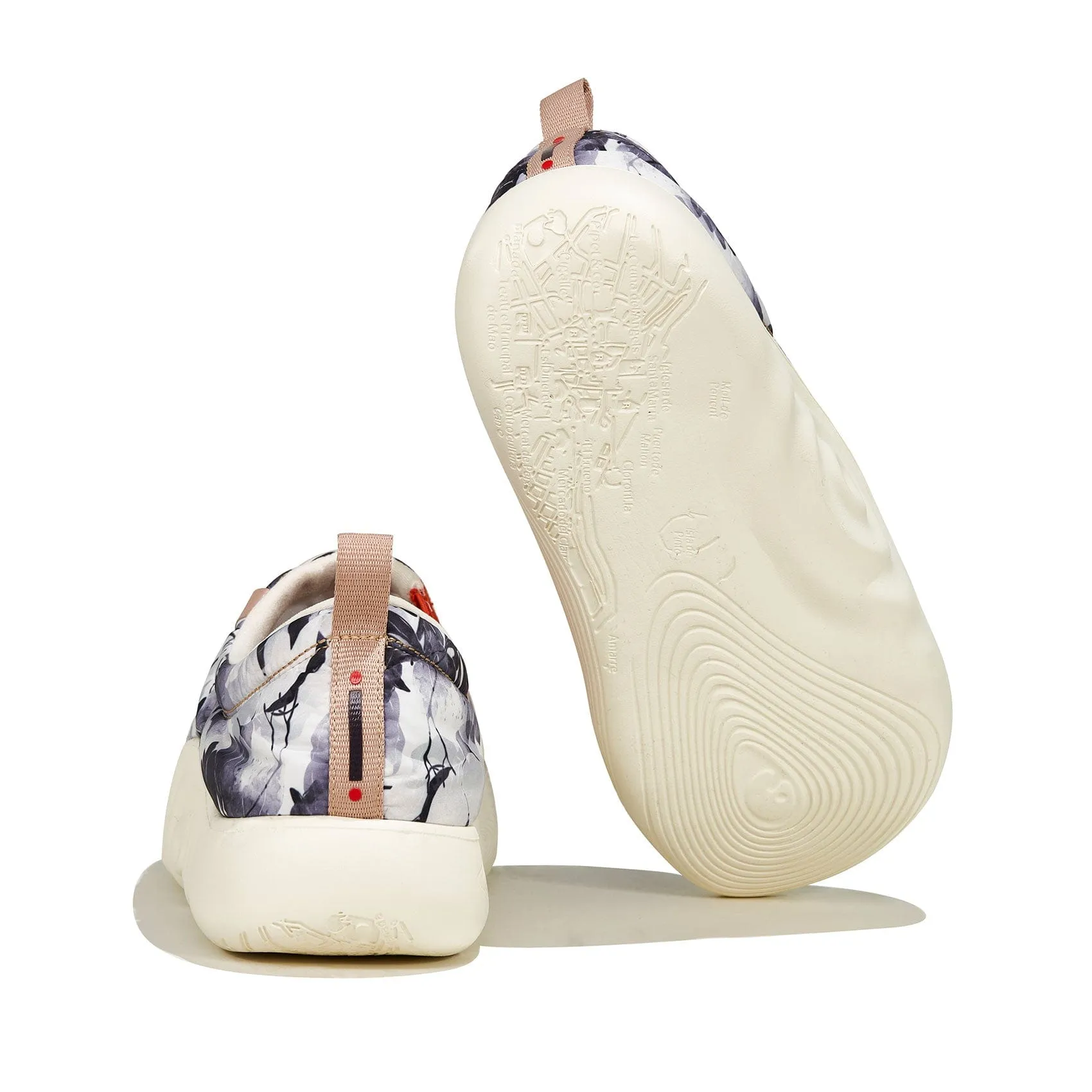 Ink Flower Shadow Toledo X Women sold by UIN Footwear product image thumbnail 4