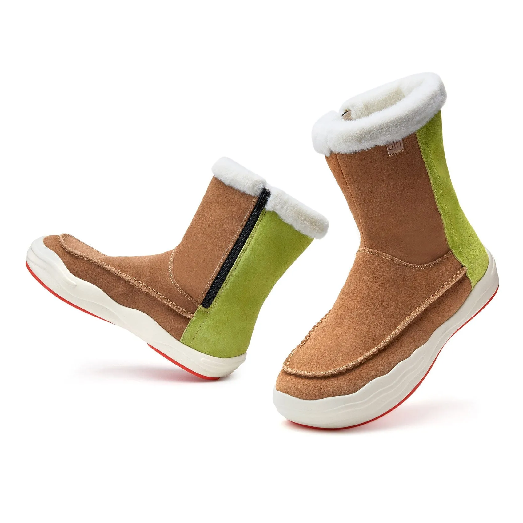 Fern Brown Andalusia IX Women sold by UIN Footwear product image thumbnail 4