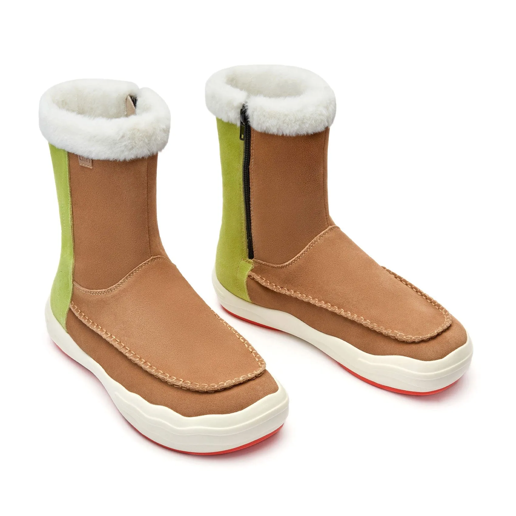 Fern Brown Andalusia IX Women sold by UIN Footwear product image thumbnail 2