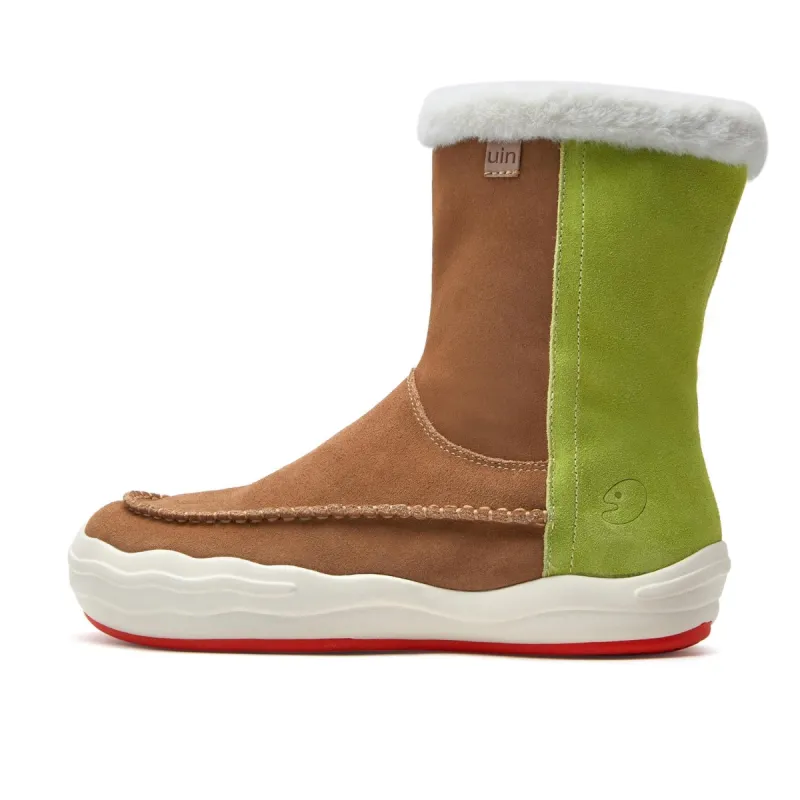 Fern Brown Andalusia IX Women sold by UIN Footwear