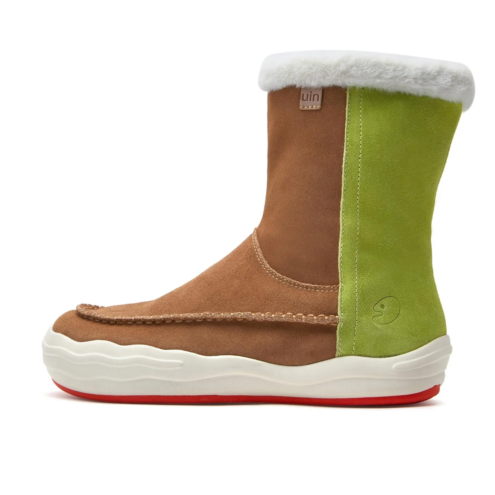 Fern Brown Andalusia IX Women sold by UIN Footwear