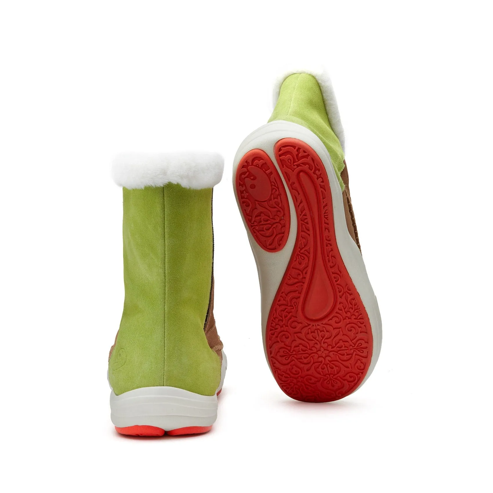 Fern Brown Andalusia IX Women sold by UIN Footwear product image thumbnail 5