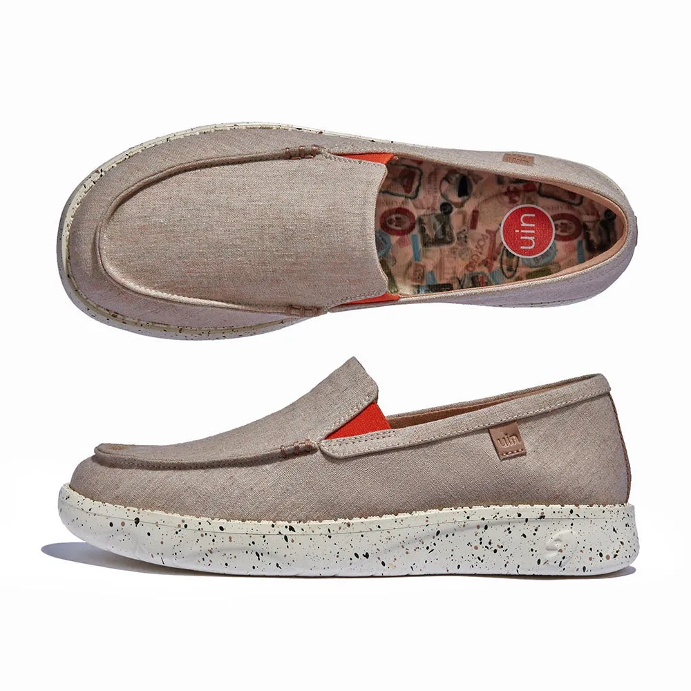 Khaki Brown Tarragona III Women sold by UIN Footwear