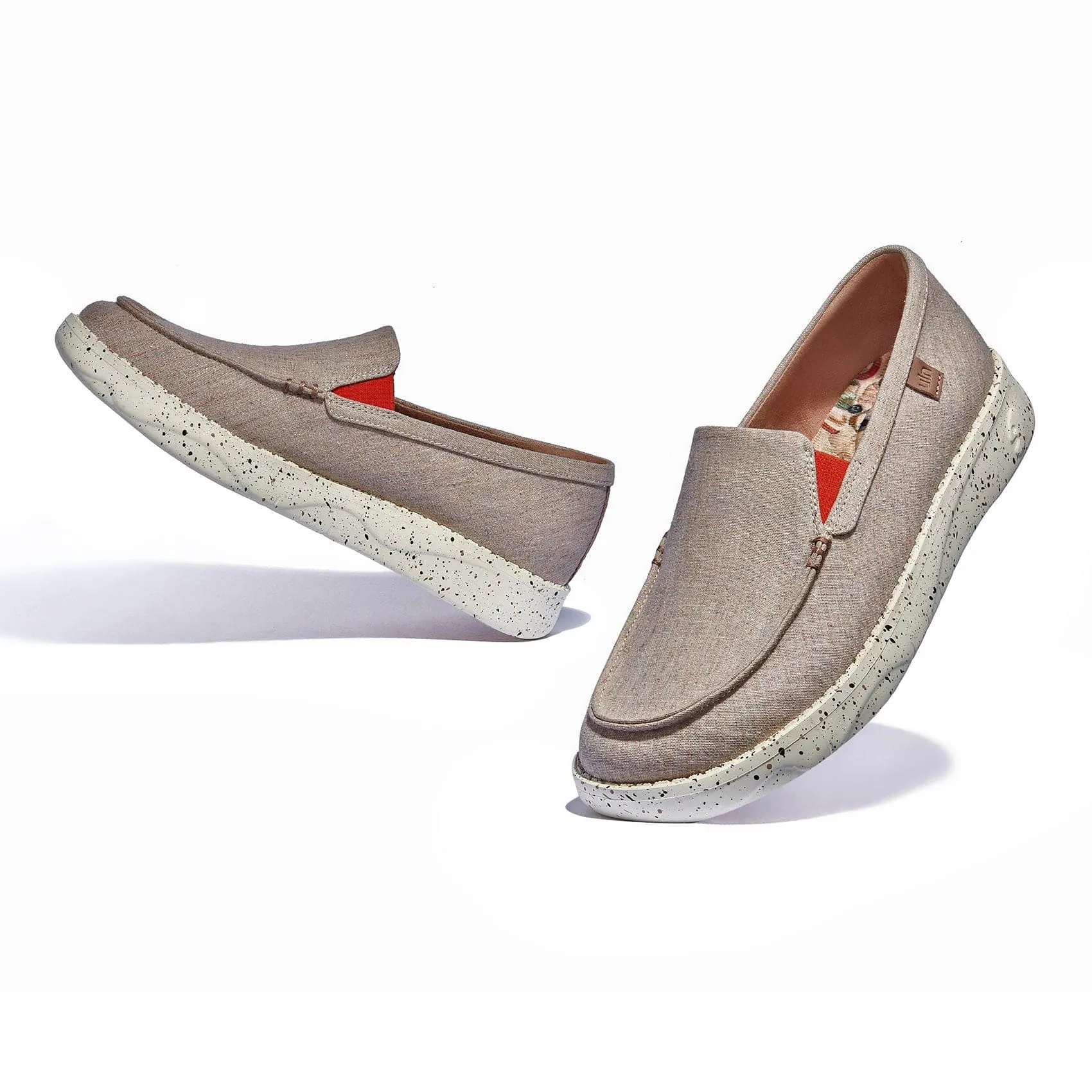 Khaki Brown Tarragona III Women sold by UIN Footwear product image thumbnail 3