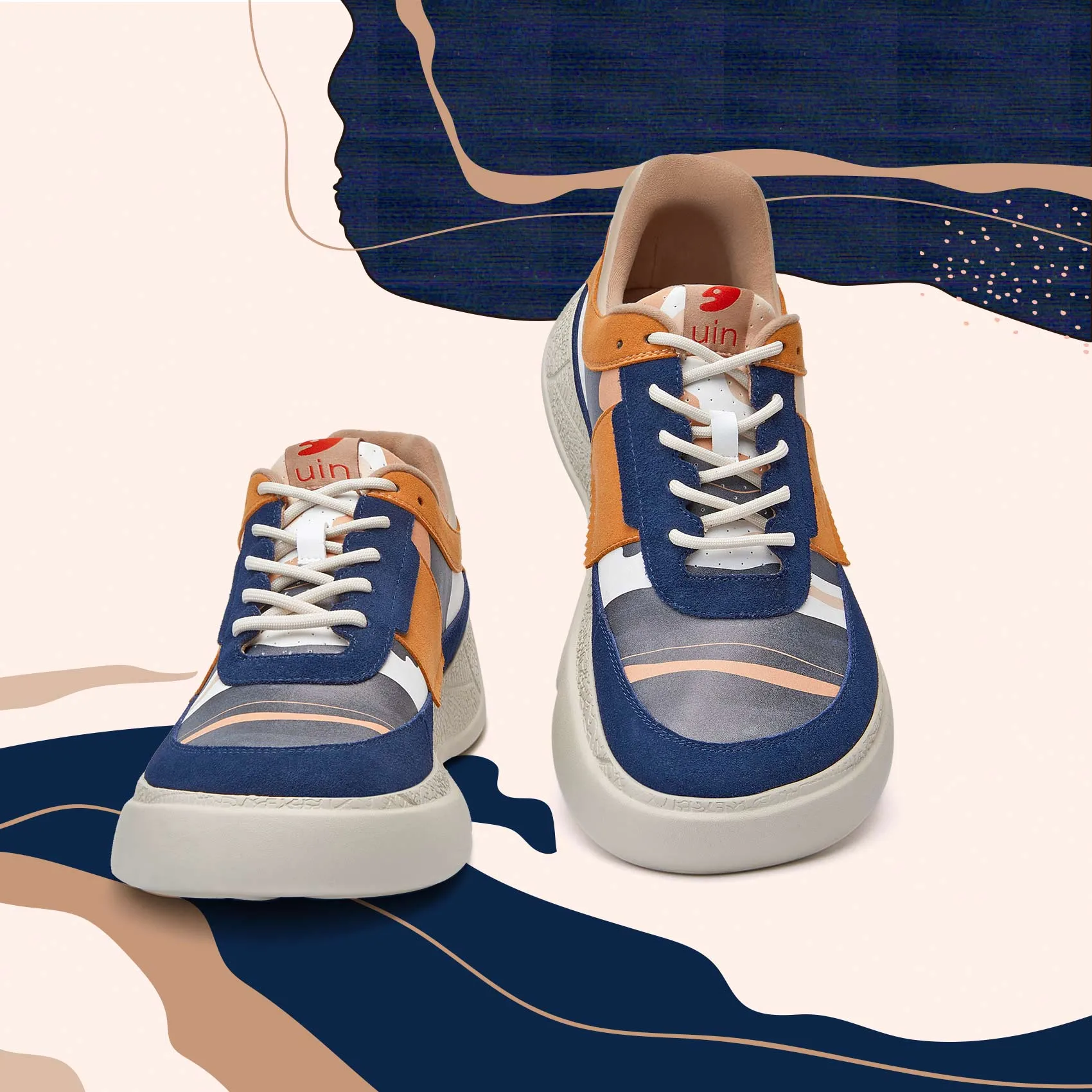 A Secret Sand River Ordesa I Men sold by UIN Footwear product image thumbnail 2