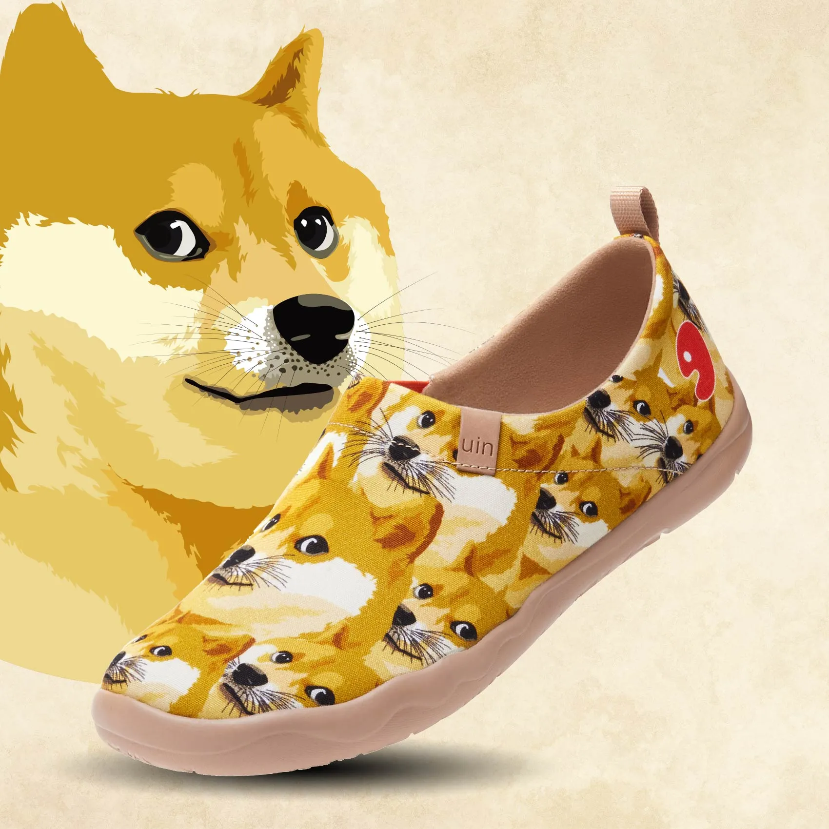 Doge Zone Toledo I Men sold by UIN Footwear product image thumbnail 2