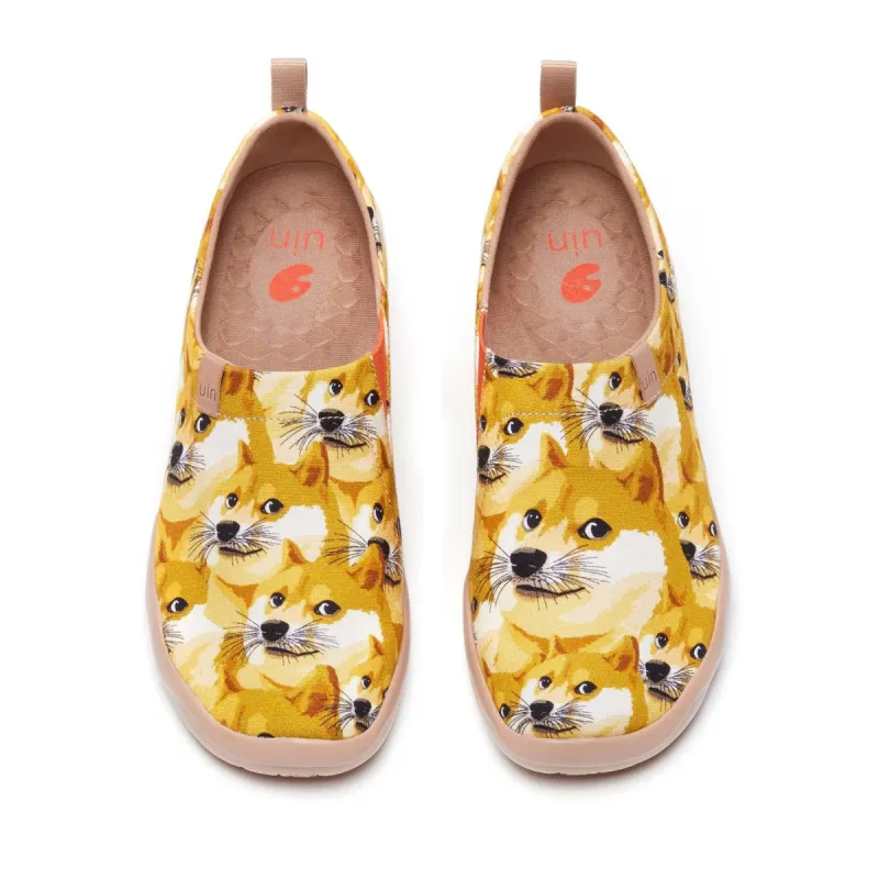 Doge Zone Toledo I Men sold by UIN Footwear