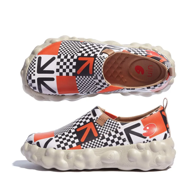 Arrow & Grid Toledo VI Women sold by UIN Footwear