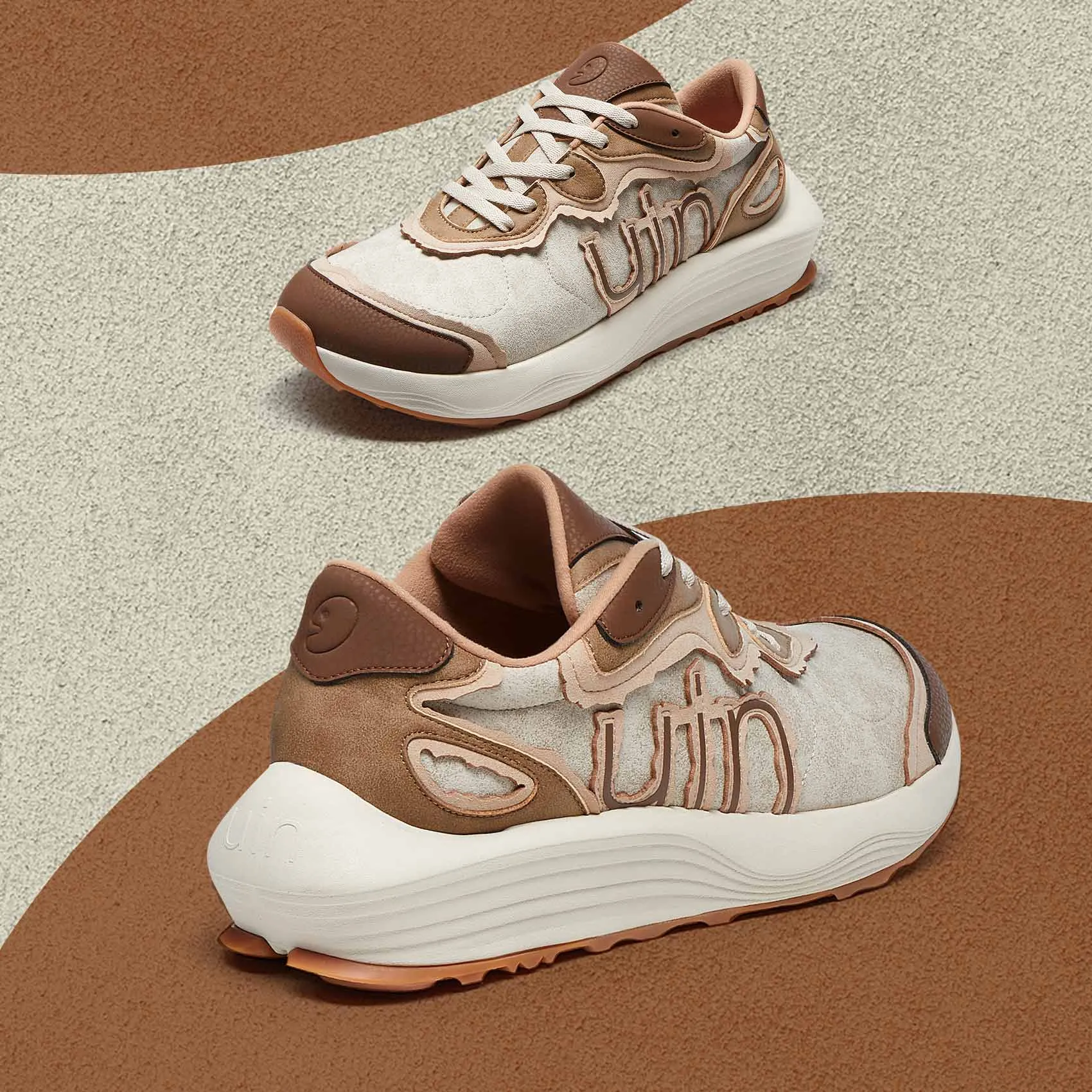 Gainsboro Rock Layer A1 Men sold by UIN Footwear product image thumbnail 2