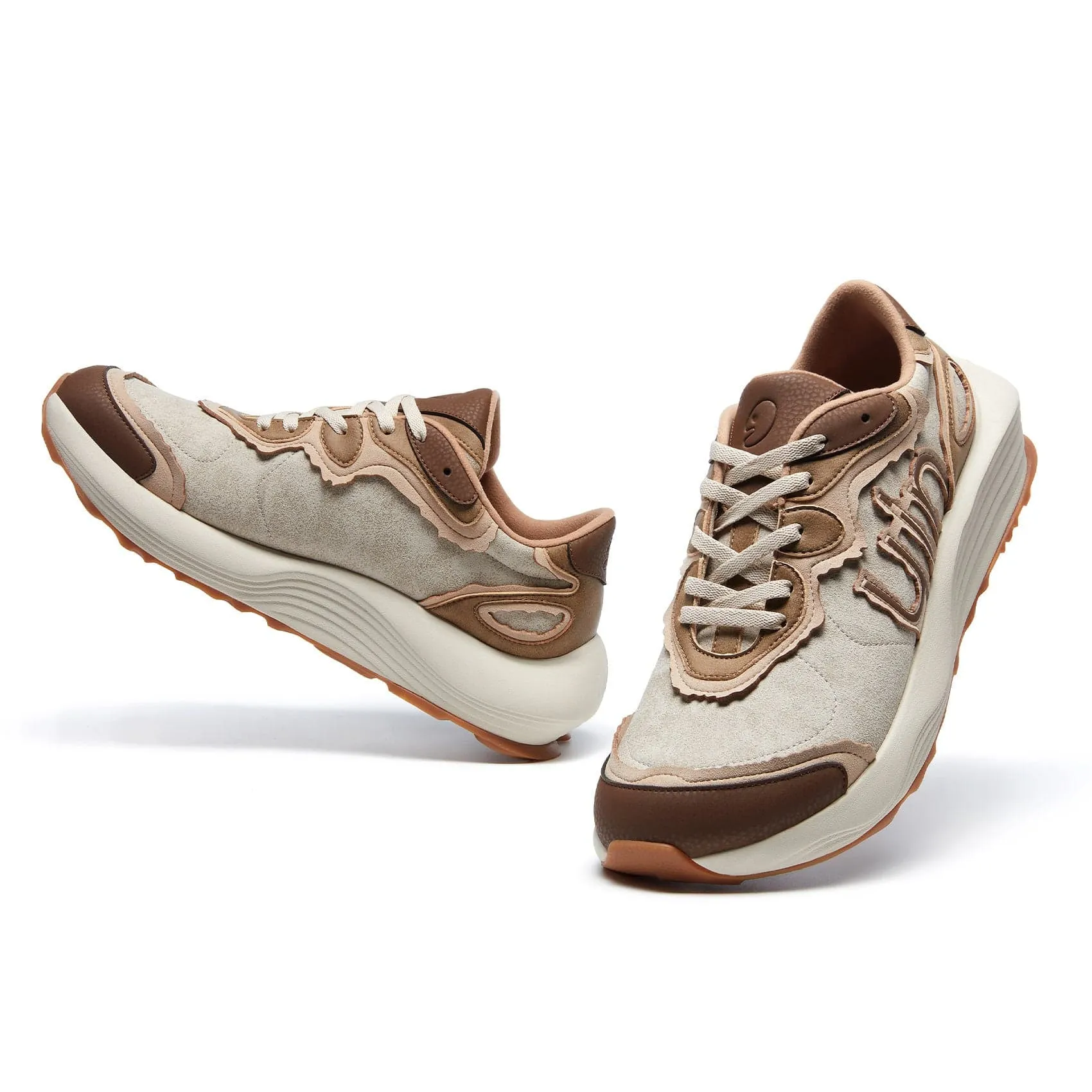 Gainsboro Rock Layer A1 Men sold by UIN Footwear product image thumbnail 4