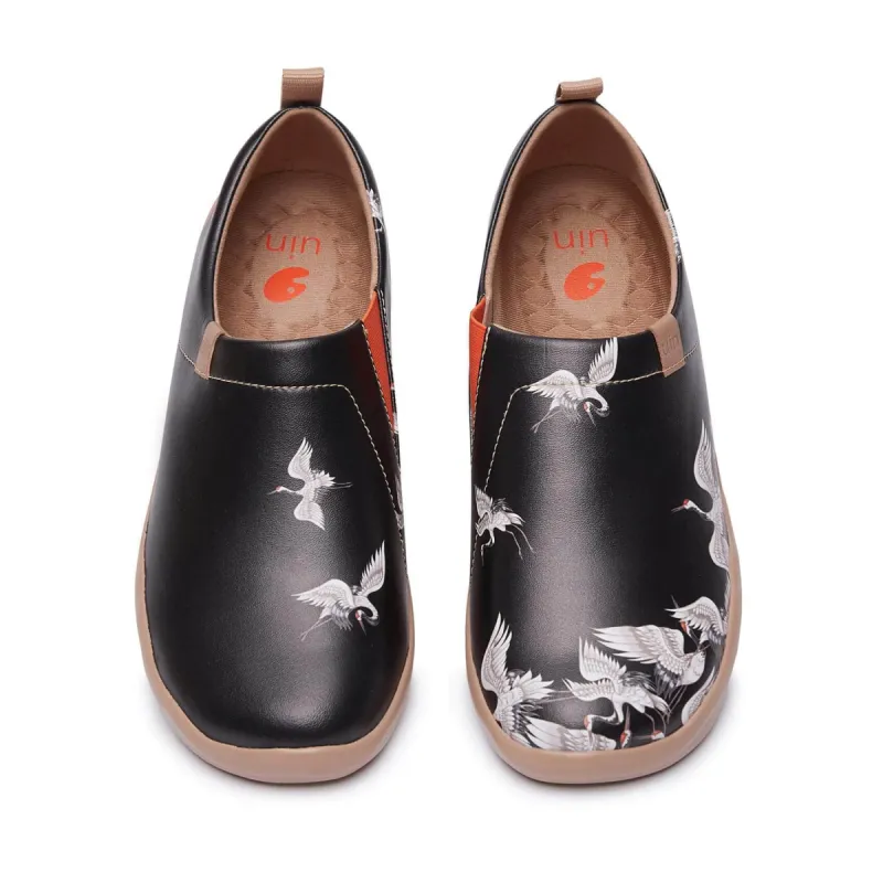 Crane In Dark Toledo I Women sold by UIN Footwear