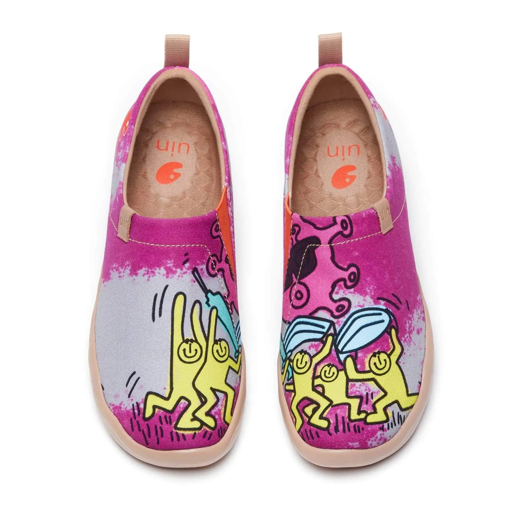 Fearless Toledo I Women sold by UIN Footwear