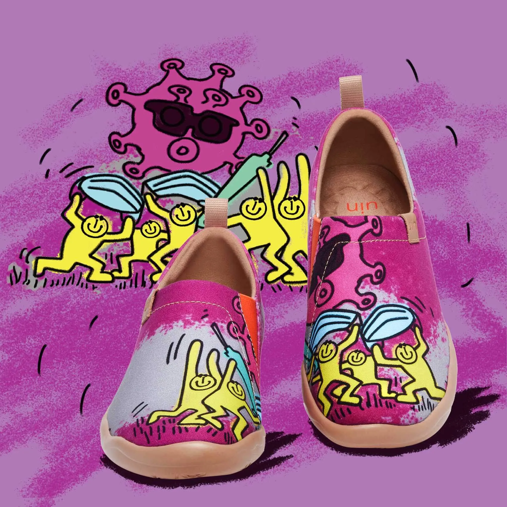 Fearless Toledo I Women sold by UIN Footwear product image thumbnail 2