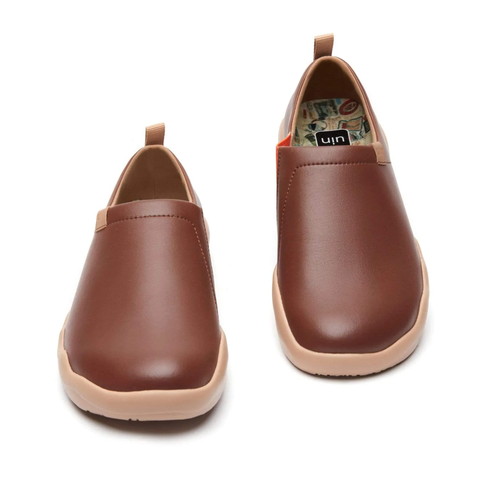 Brown Toledo II Men sold by UIN Footwear product image thumbnail 3