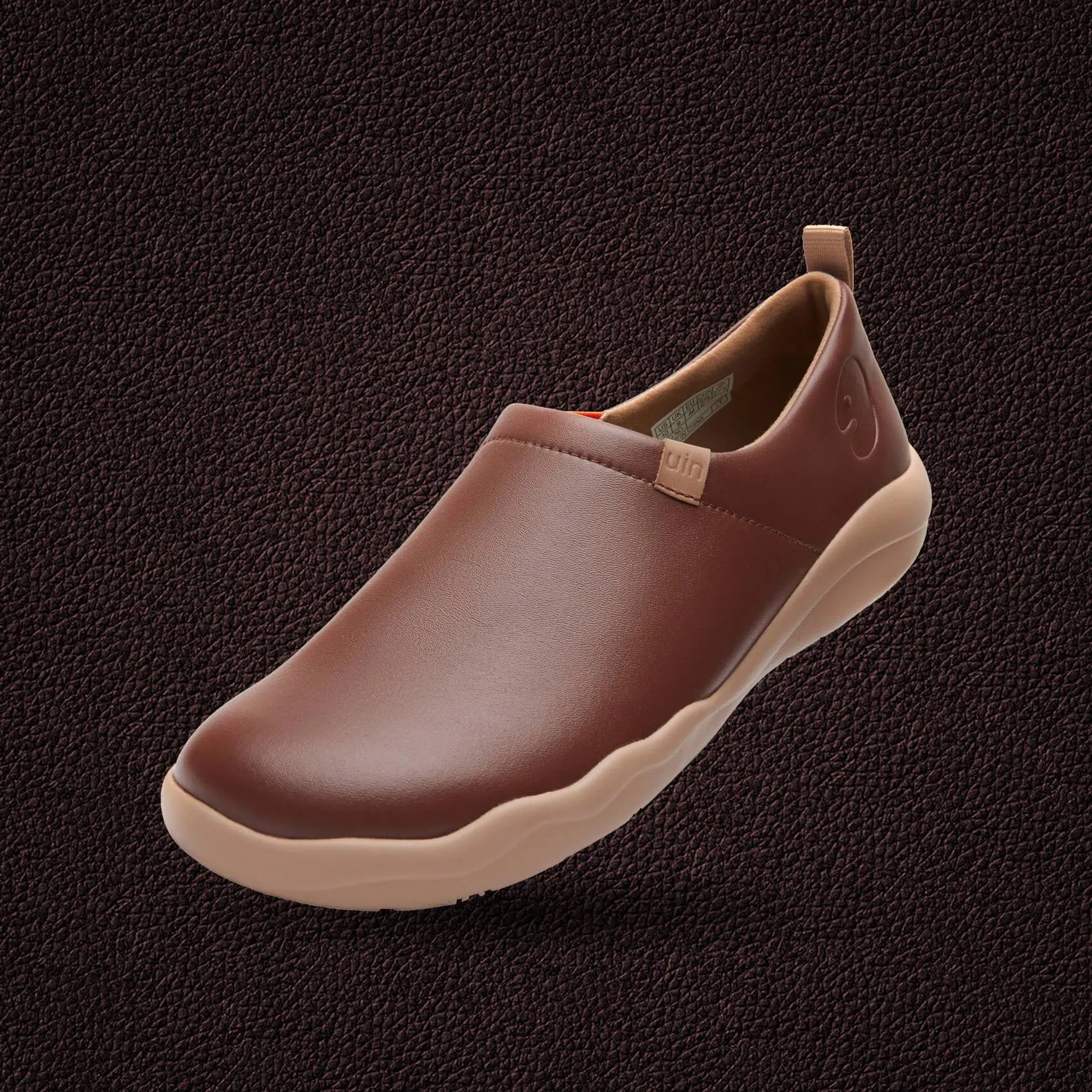 Brown Toledo II Men sold by UIN Footwear product image thumbnail 2