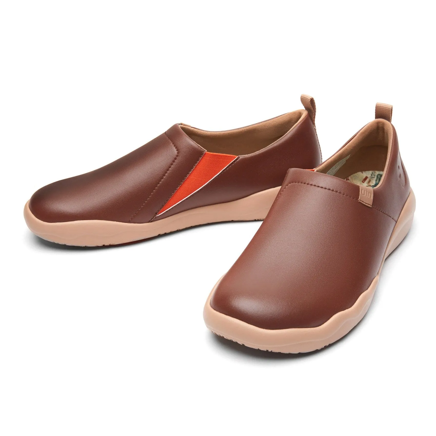 Brown Toledo II Men sold by UIN Footwear product image thumbnail 4