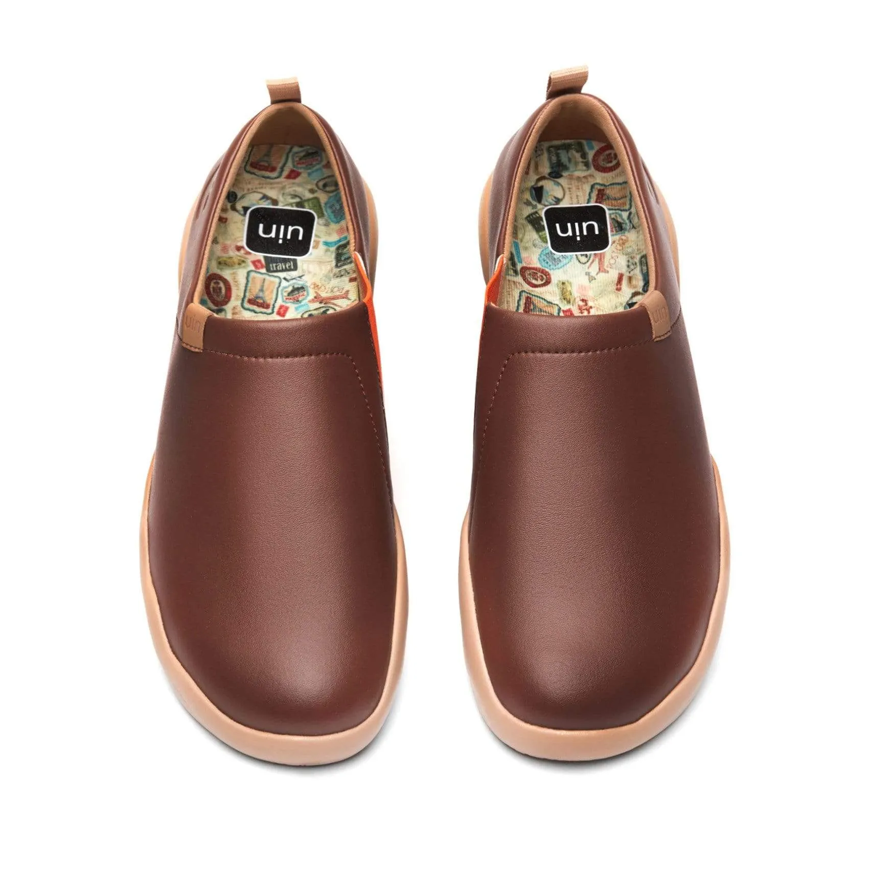 Brown Toledo II Men sold by UIN Footwear