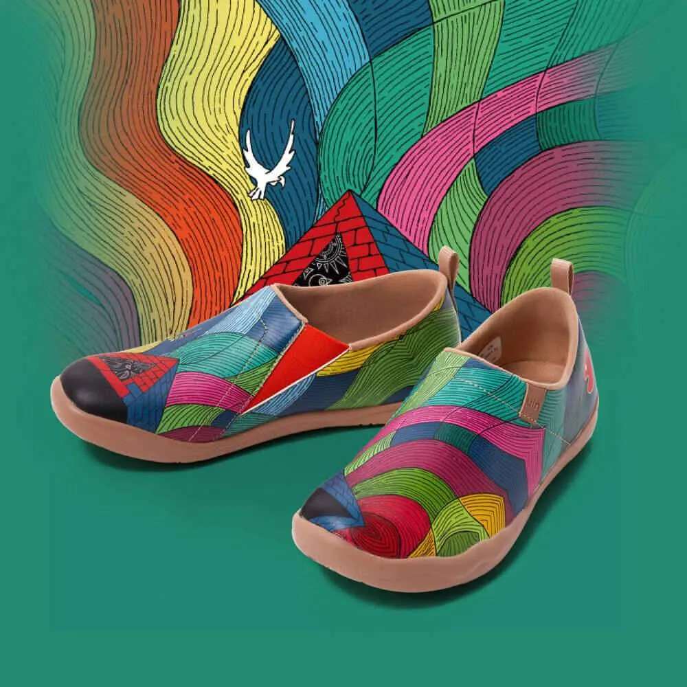 Pyramid-US Local Delivery sold by UIN Footwear product image thumbnail 2