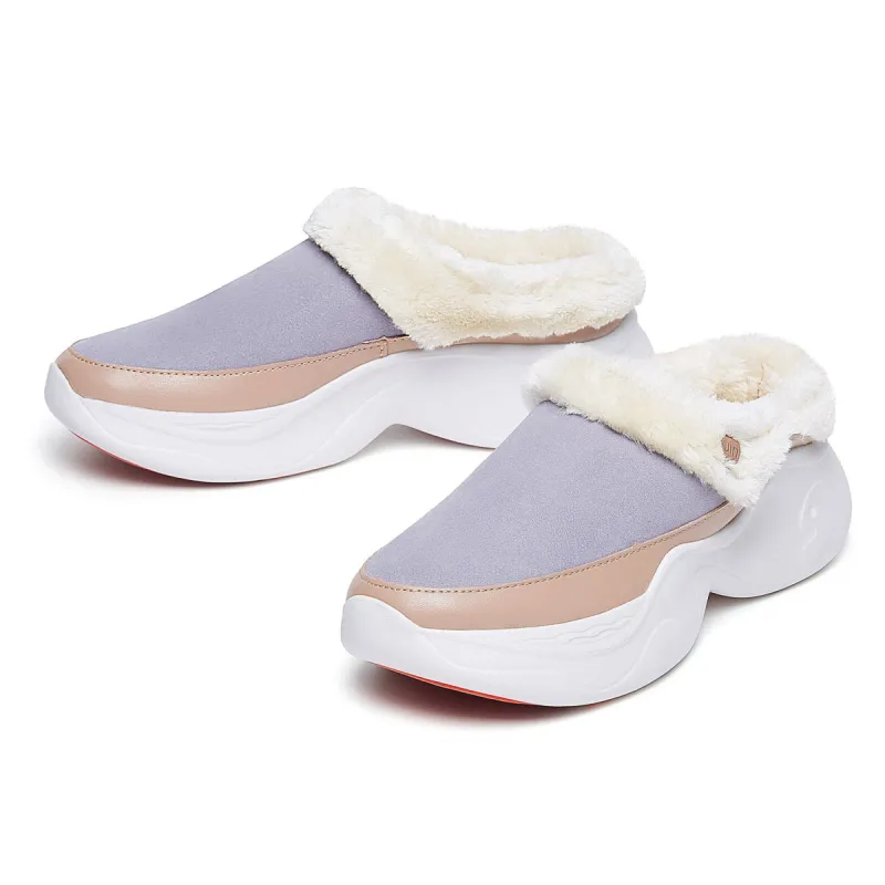 Light Grey Palma VI Women made by UIN Footwear