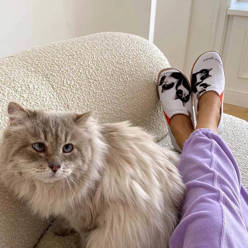 Milky Kitty Women sold by UIN Footwear product image thumbnail 4