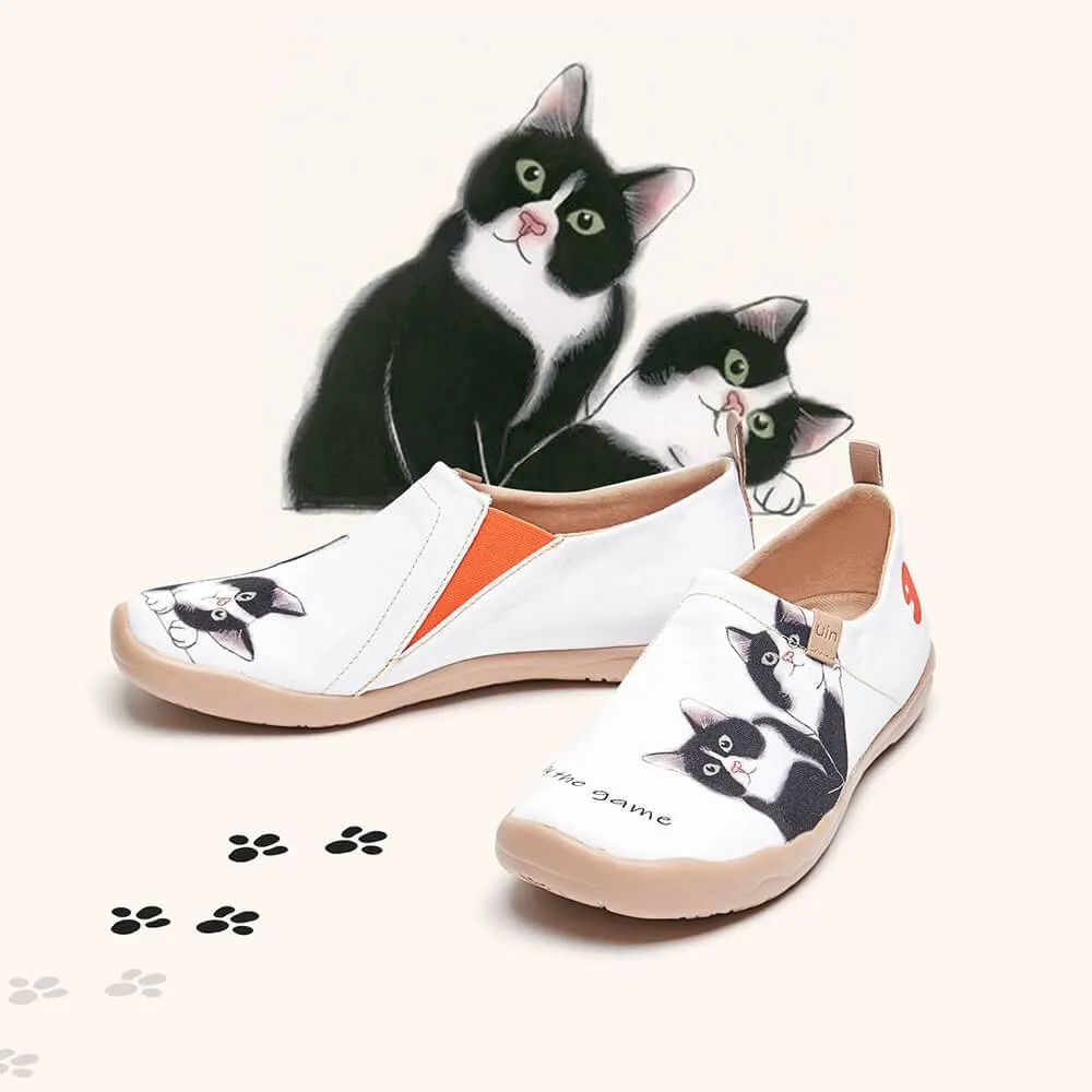 Milky Kitty Women sold by UIN Footwear product image thumbnail 2