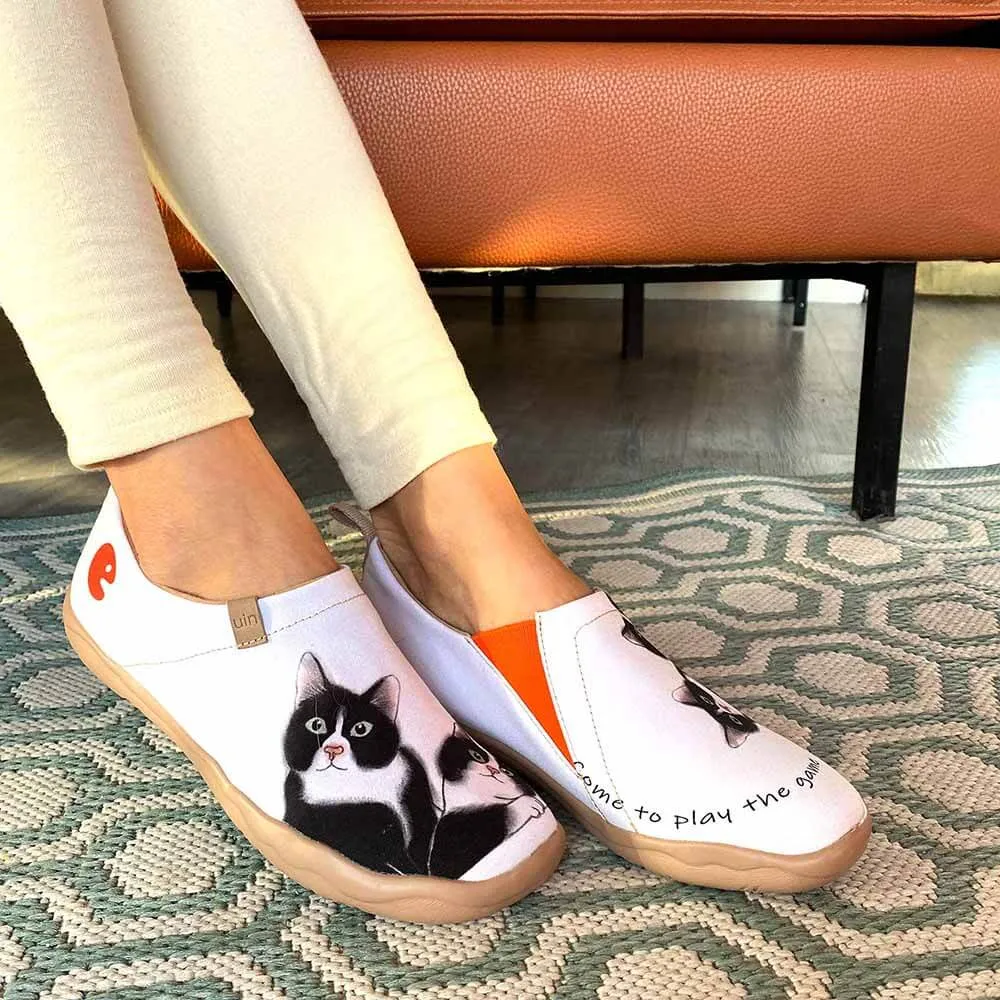 Milky Kitty Women sold by UIN Footwear product image thumbnail 3