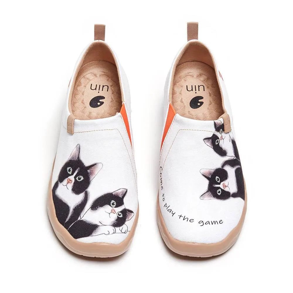 Milky Kitty Women sold by UIN Footwear