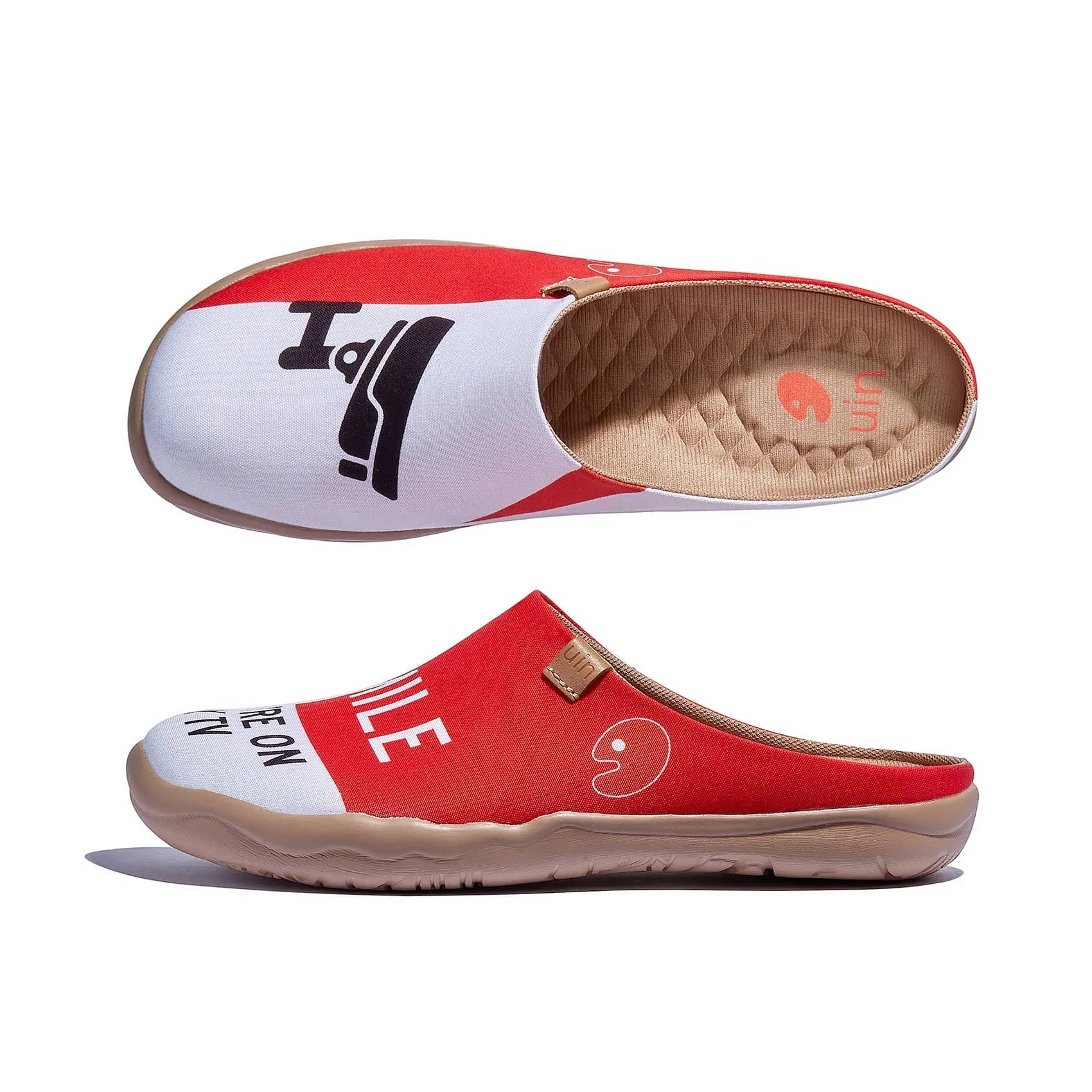 You're In My Zone Malaga Women sold by UIN Footwear