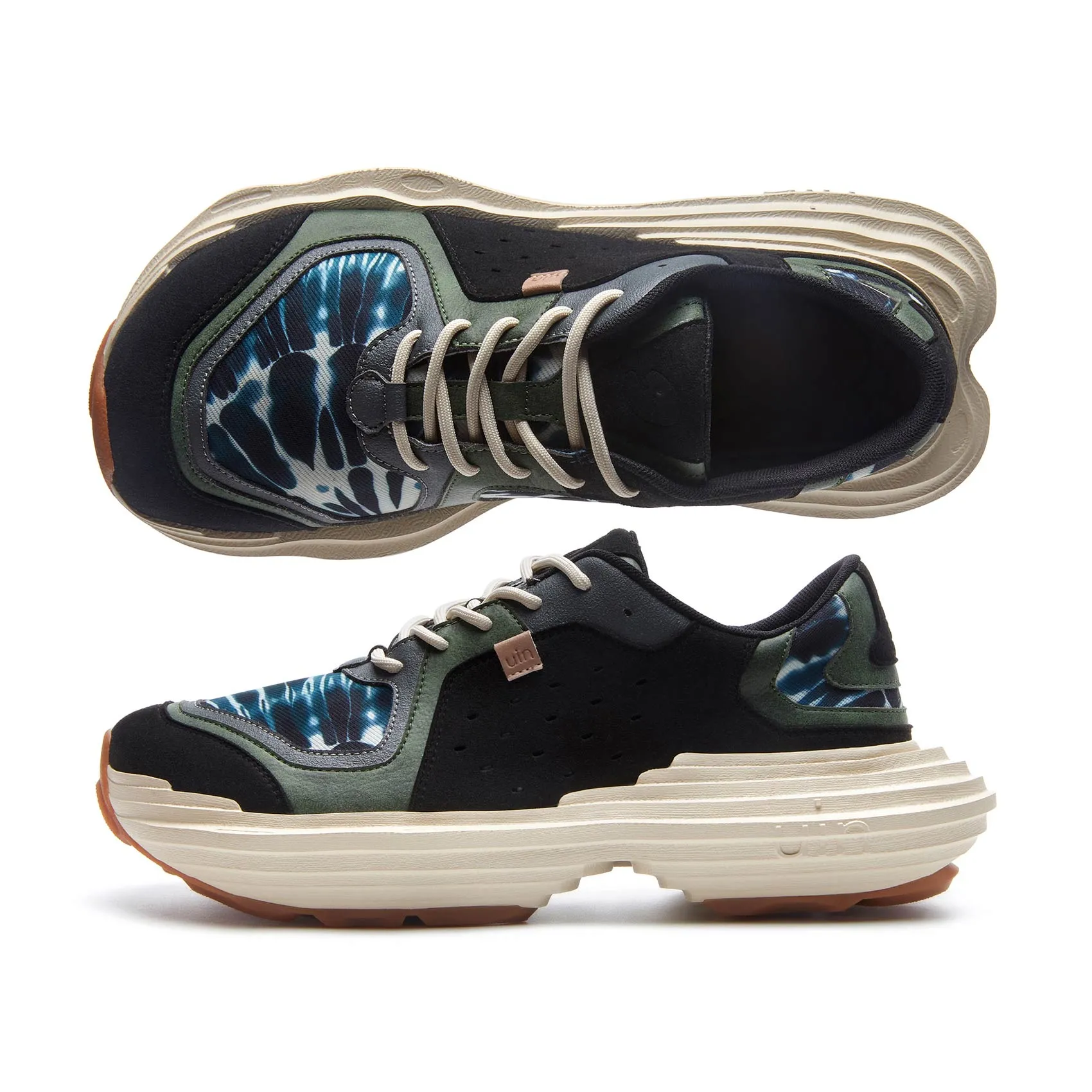 Mystic Charm Rock Layer B3 Men sold by UIN Footwear