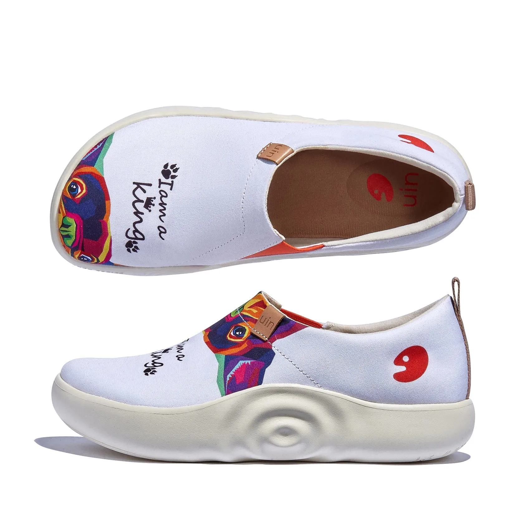 I Am the King Toledo X Women sold by UIN Footwear