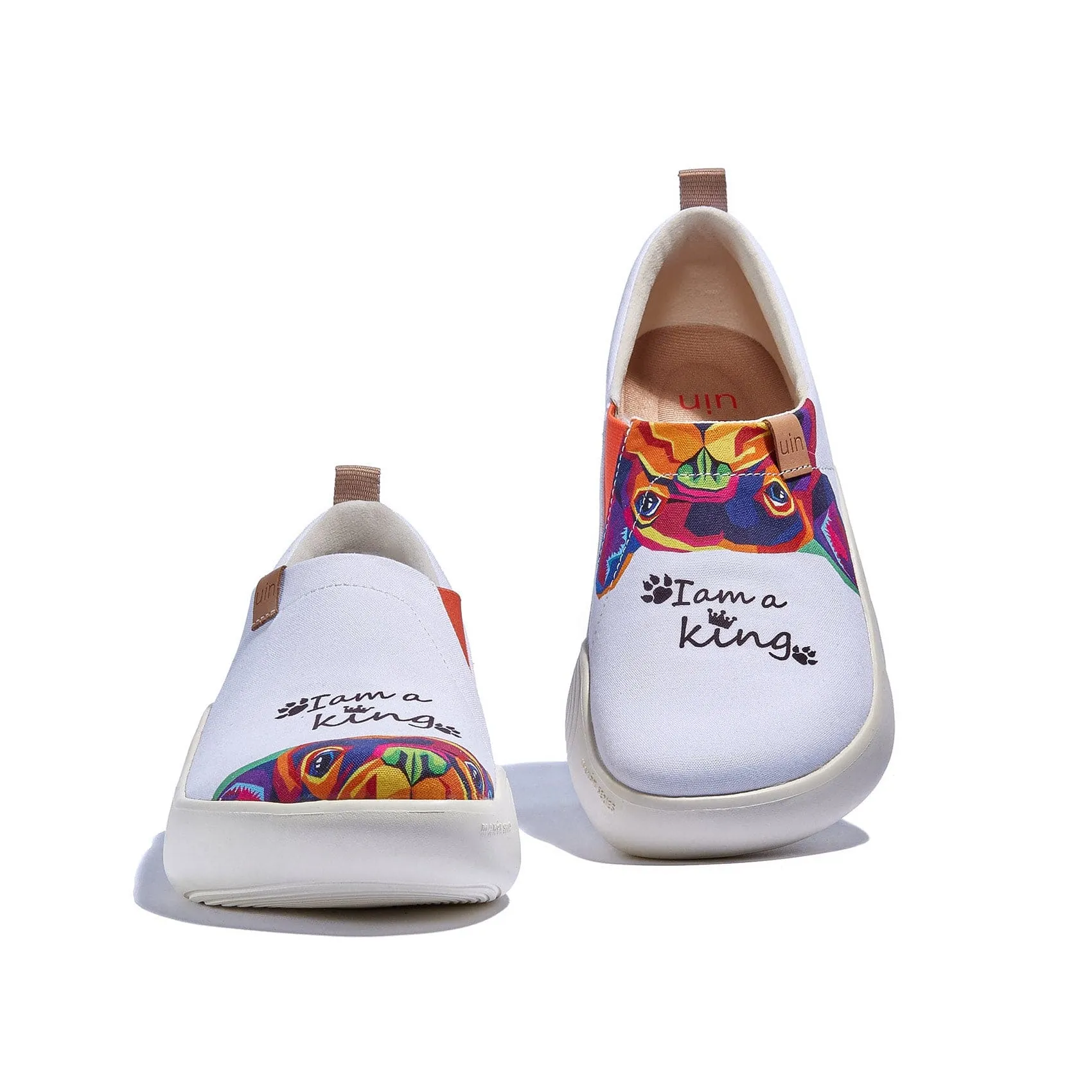 I Am the King Toledo X Women sold by UIN Footwear product image thumbnail 3