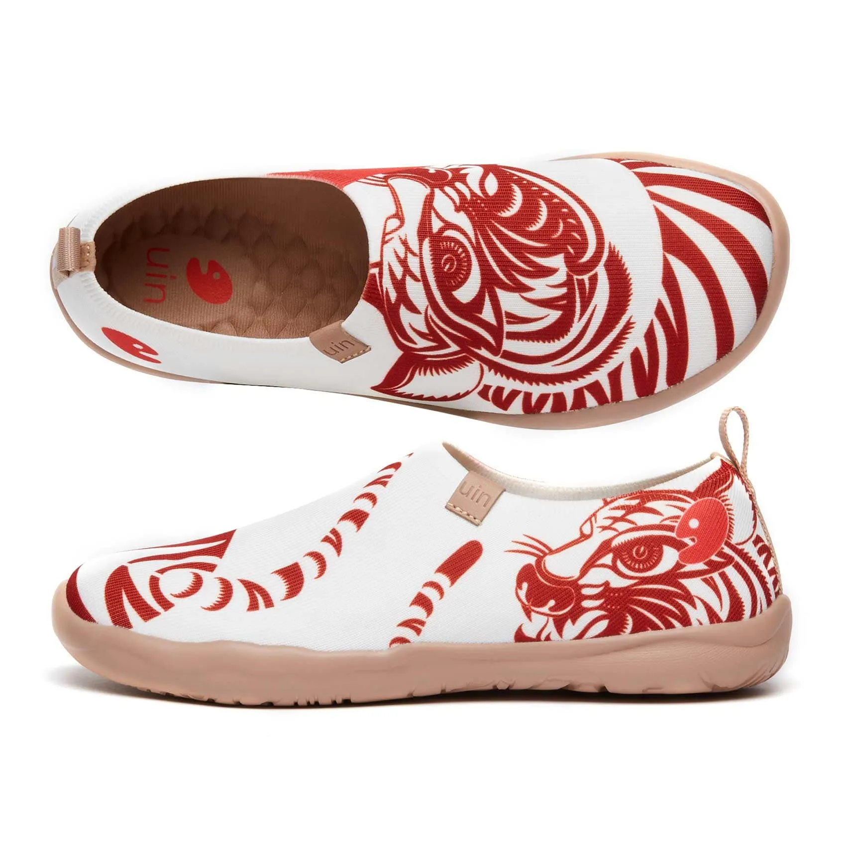 Tiger Roar Toledo I Women sold by UIN Footwear product image thumbnail 5