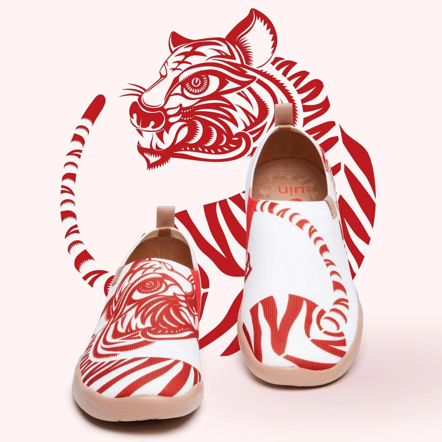 Tiger Roar Toledo I Women sold by UIN Footwear product image thumbnail 2