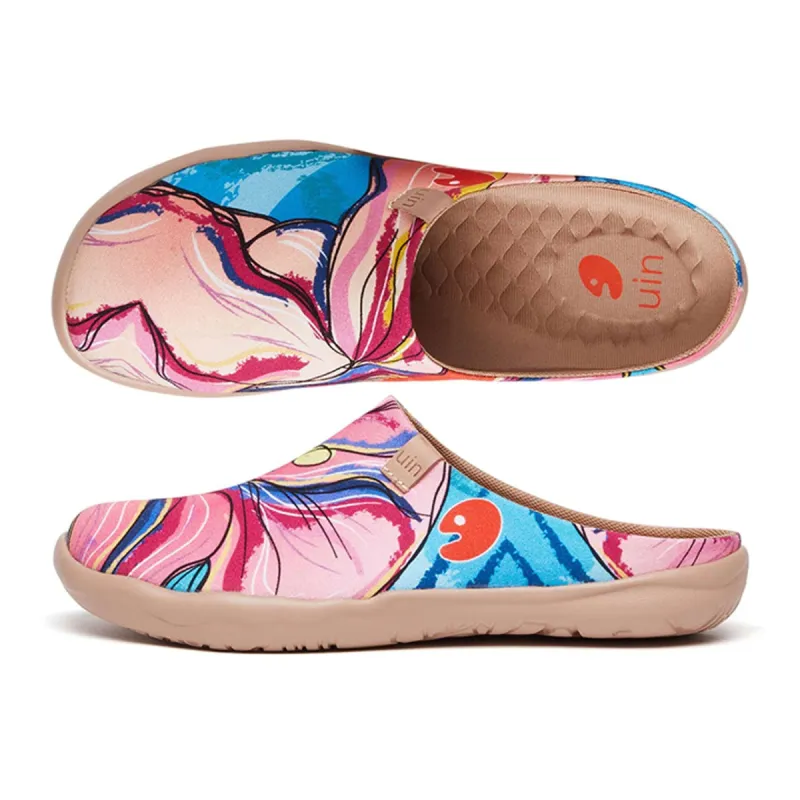 Lily Blossom Malaga Slipper Women sold by UIN Footwear