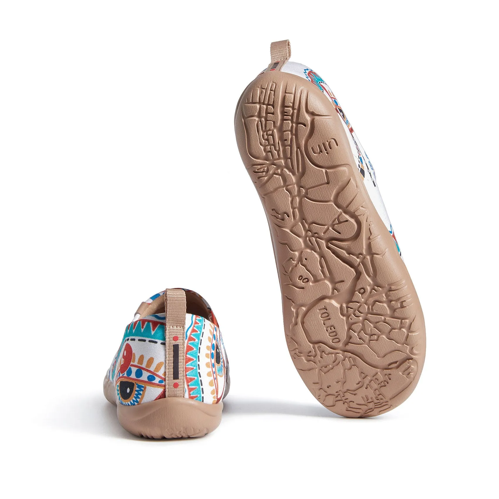 The Eye of Horus Toledo I Women sold by UIN Footwear product image thumbnail 5