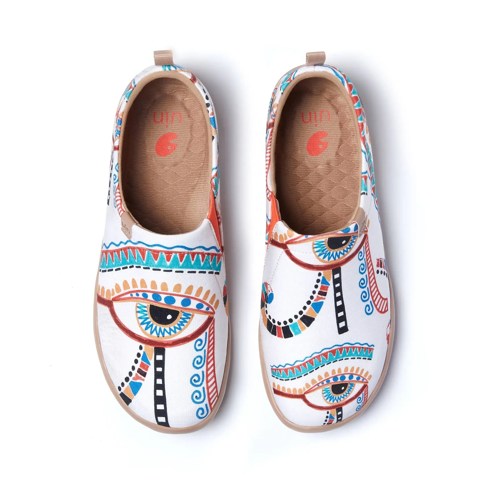 The Eye of Horus Toledo I Women sold by UIN Footwear product image thumbnail 2
