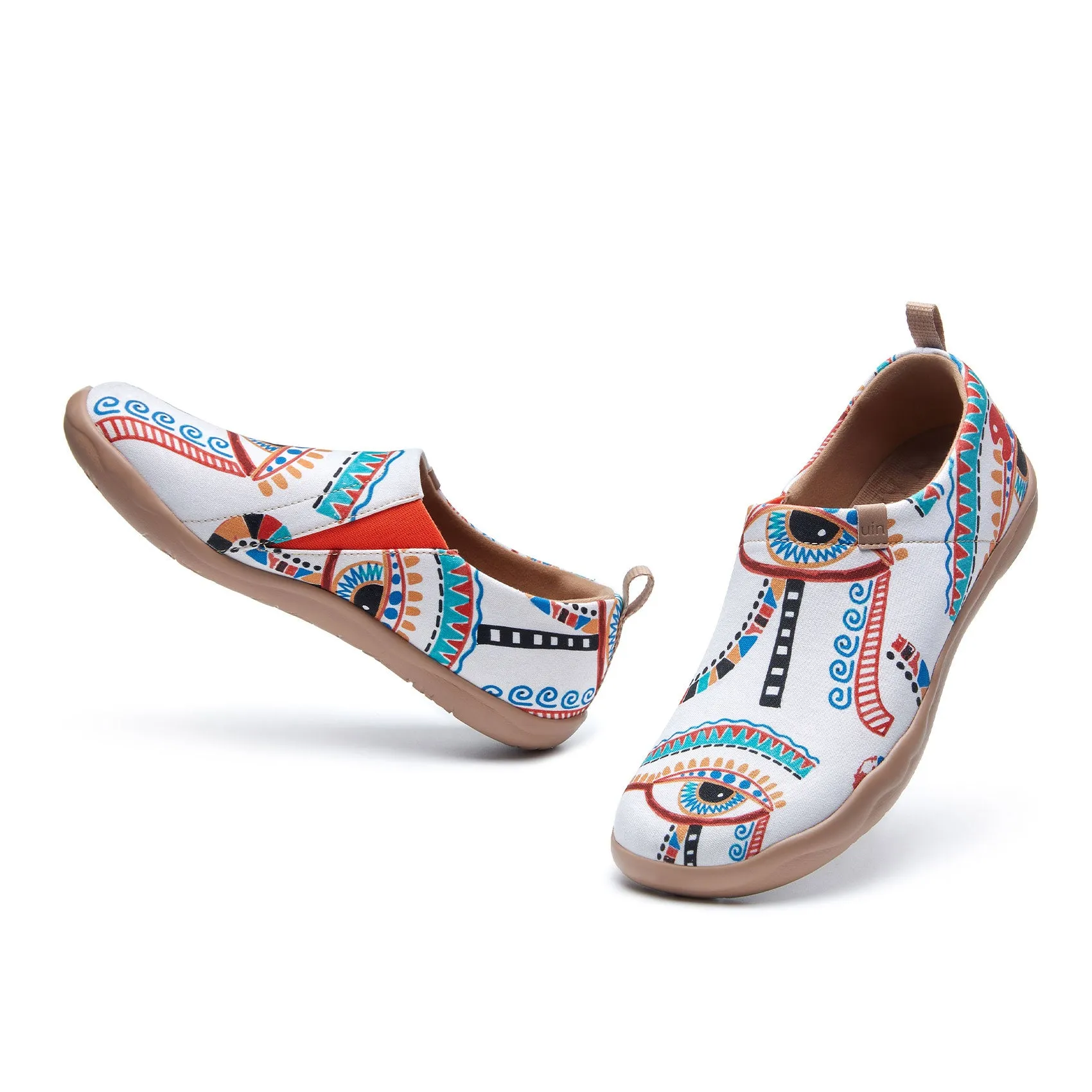 The Eye of Horus Toledo I Women sold by UIN Footwear product image thumbnail 4