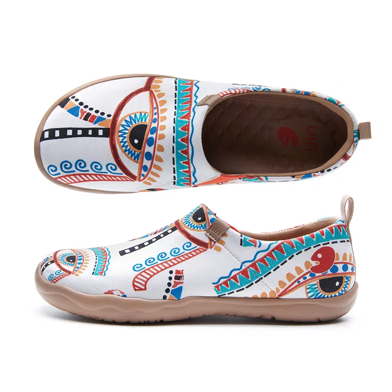 The Eye of Horus Toledo I Women sold by UIN Footwear
