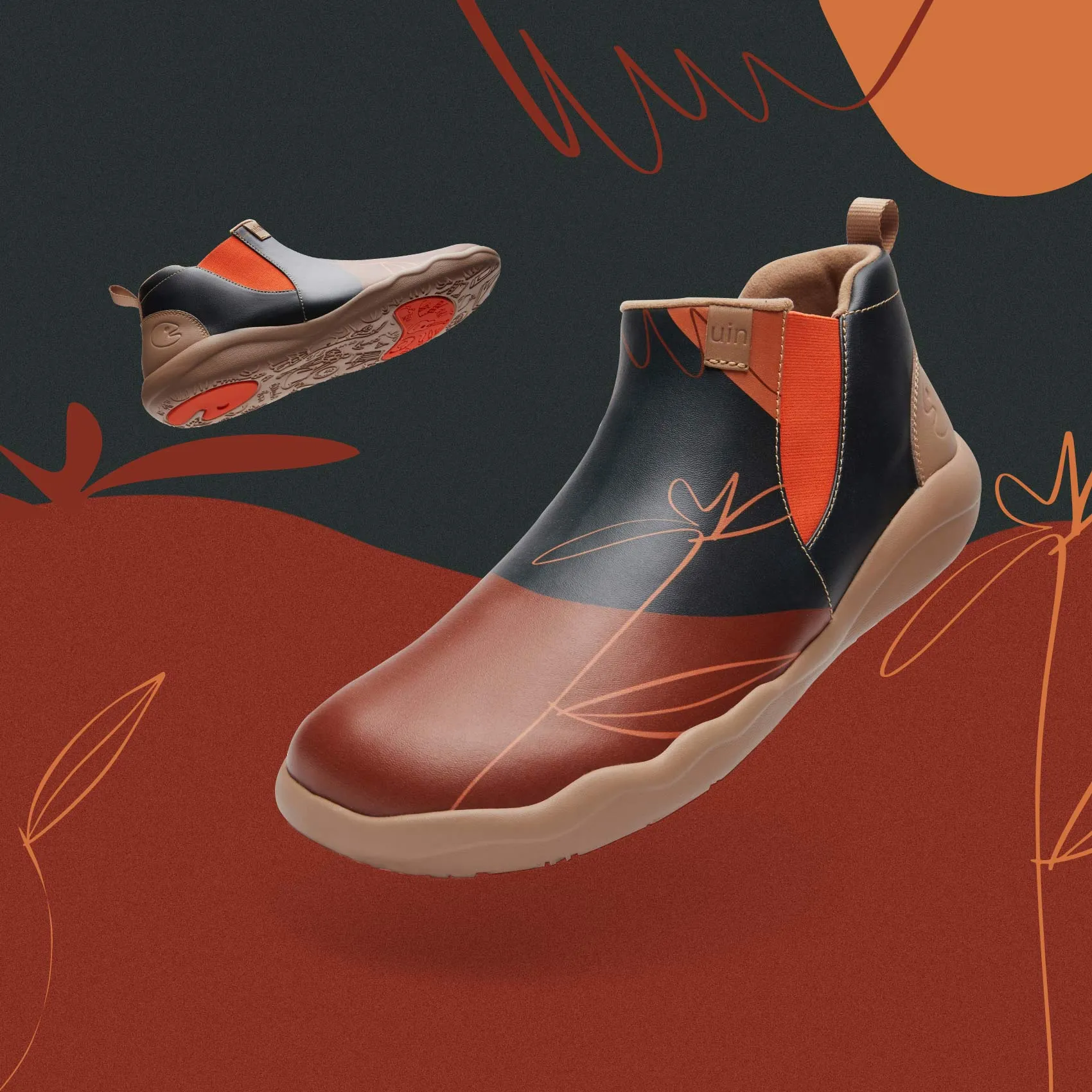 Root Leaf Granada Men sold by UIN Footwear product image thumbnail 2