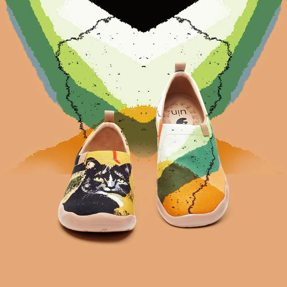 Black Cat sold by UIN Footwear product image thumbnail 3