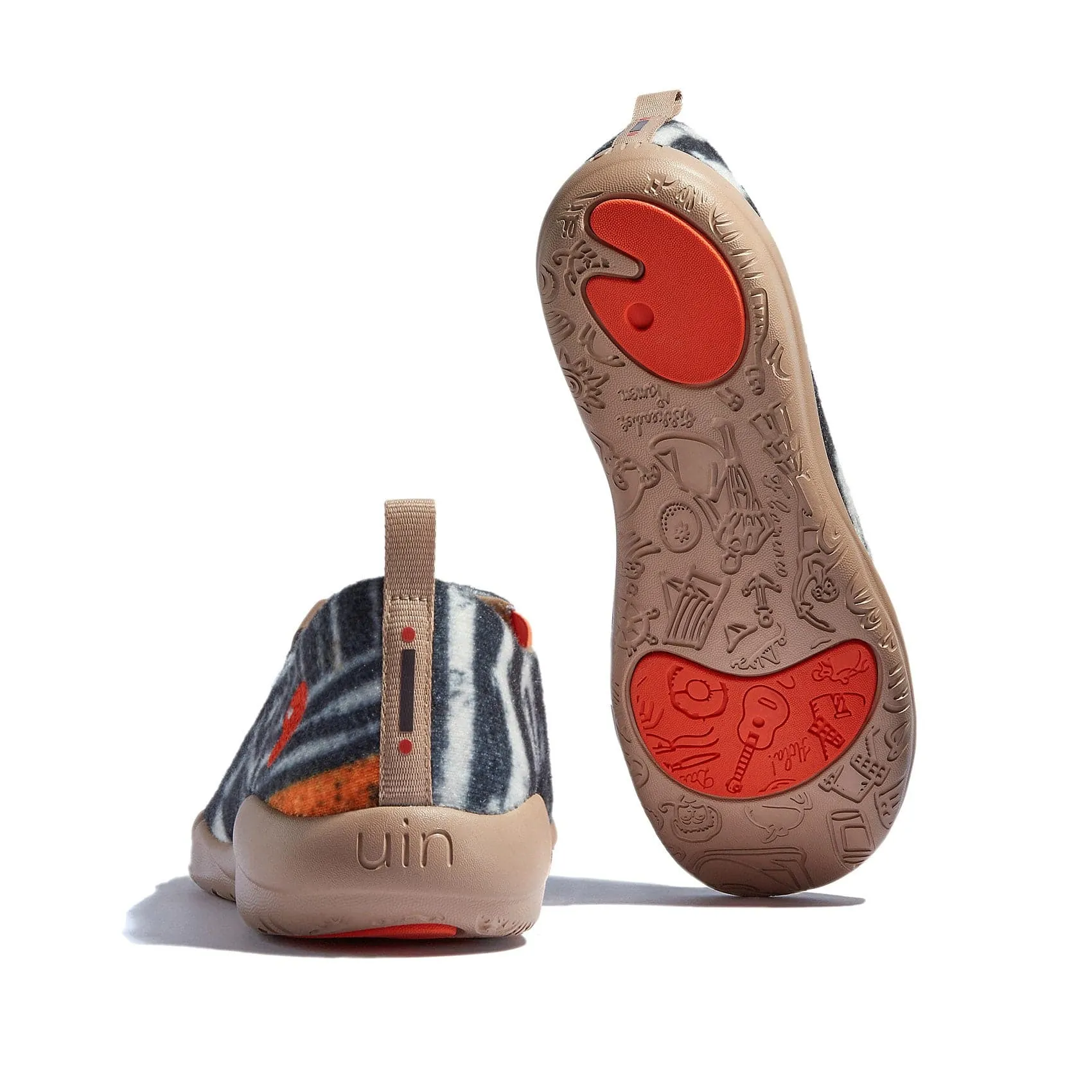 Midnight Street Toledo II Men sold by UIN Footwear product image thumbnail 4