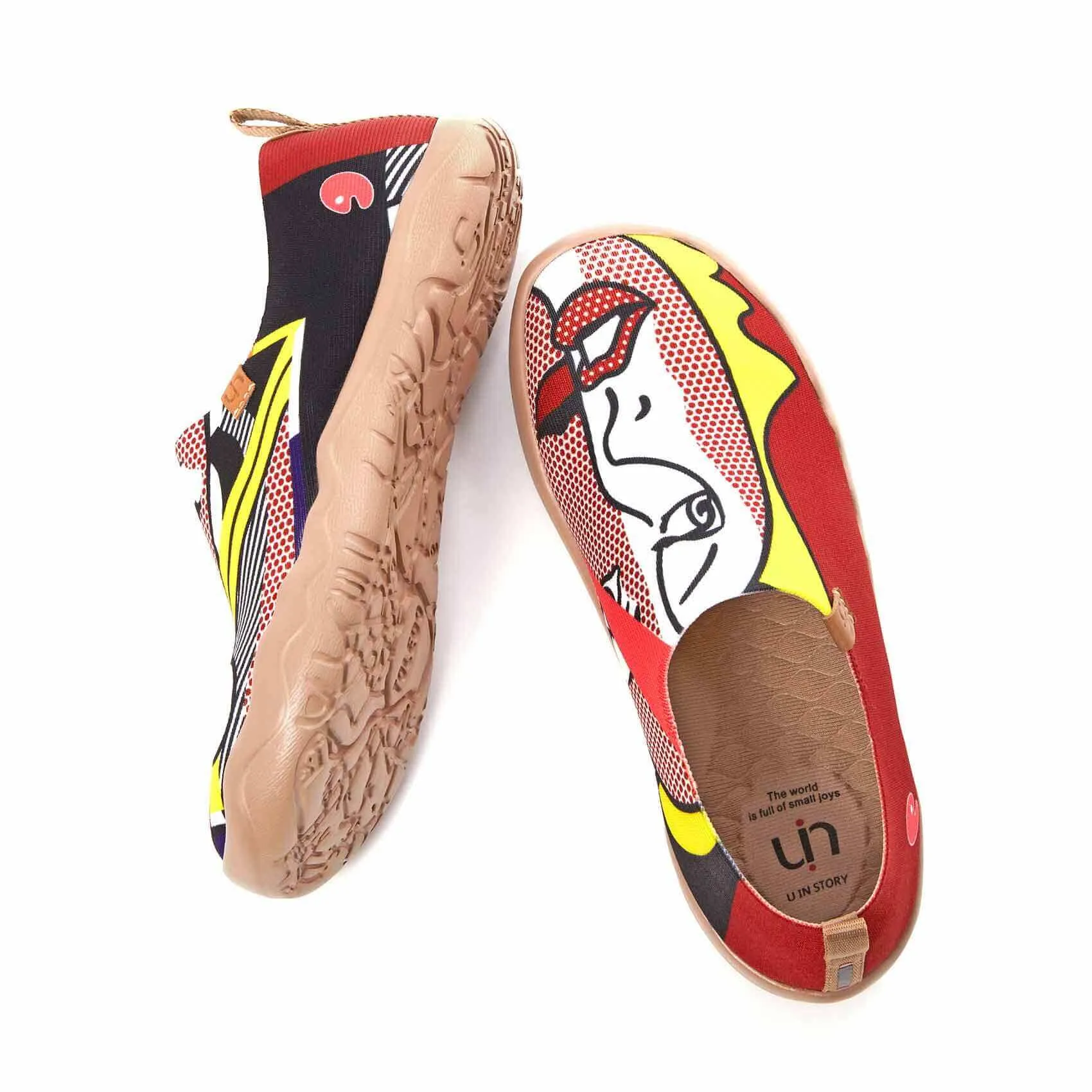 Speaking Girl sold by UIN Footwear product image thumbnail 5