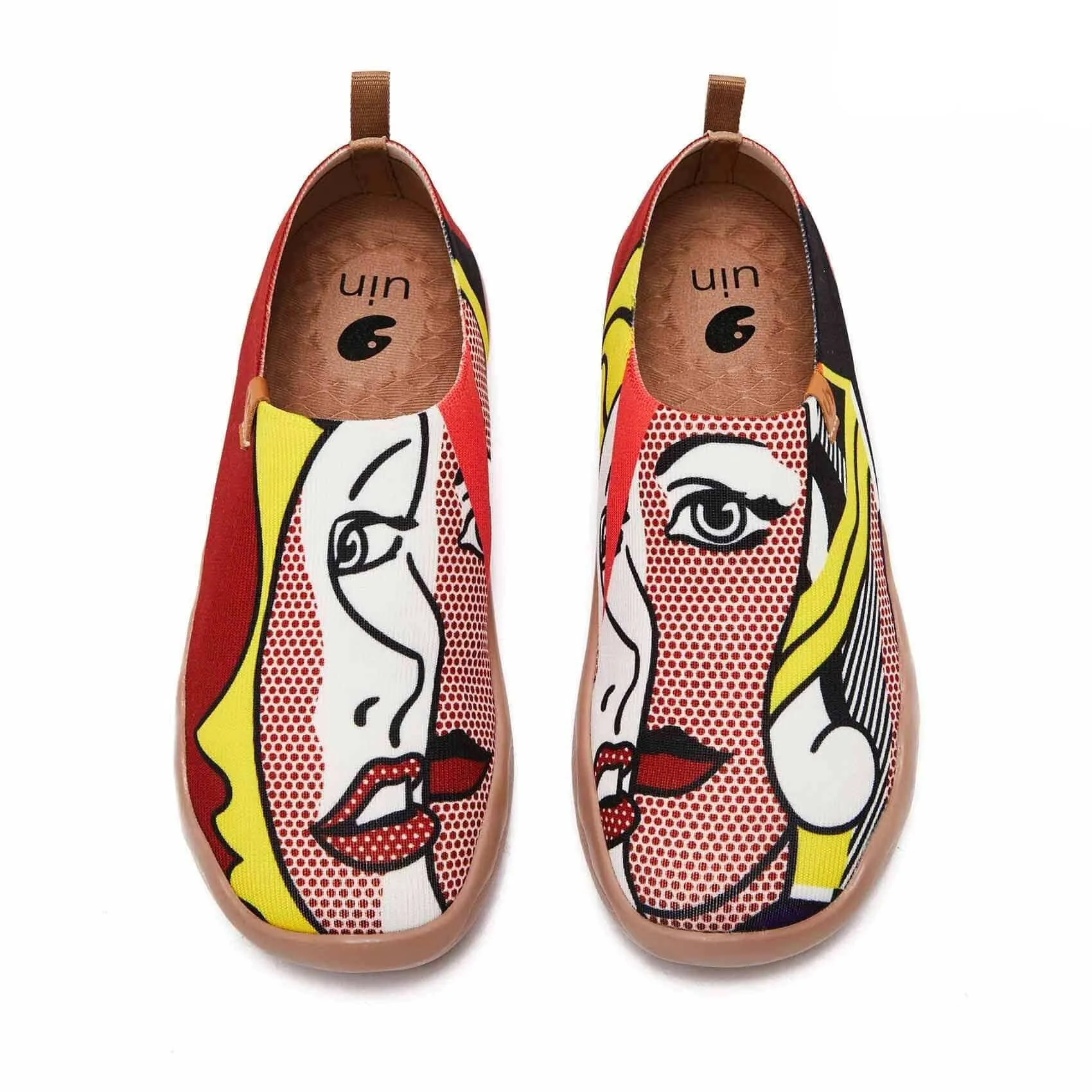 Speaking Girl sold by UIN Footwear