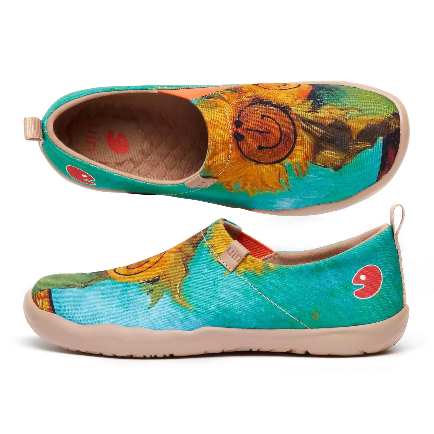 Foral Smiley Toledo I Women sold by UIN Footwear product image thumbnail 3