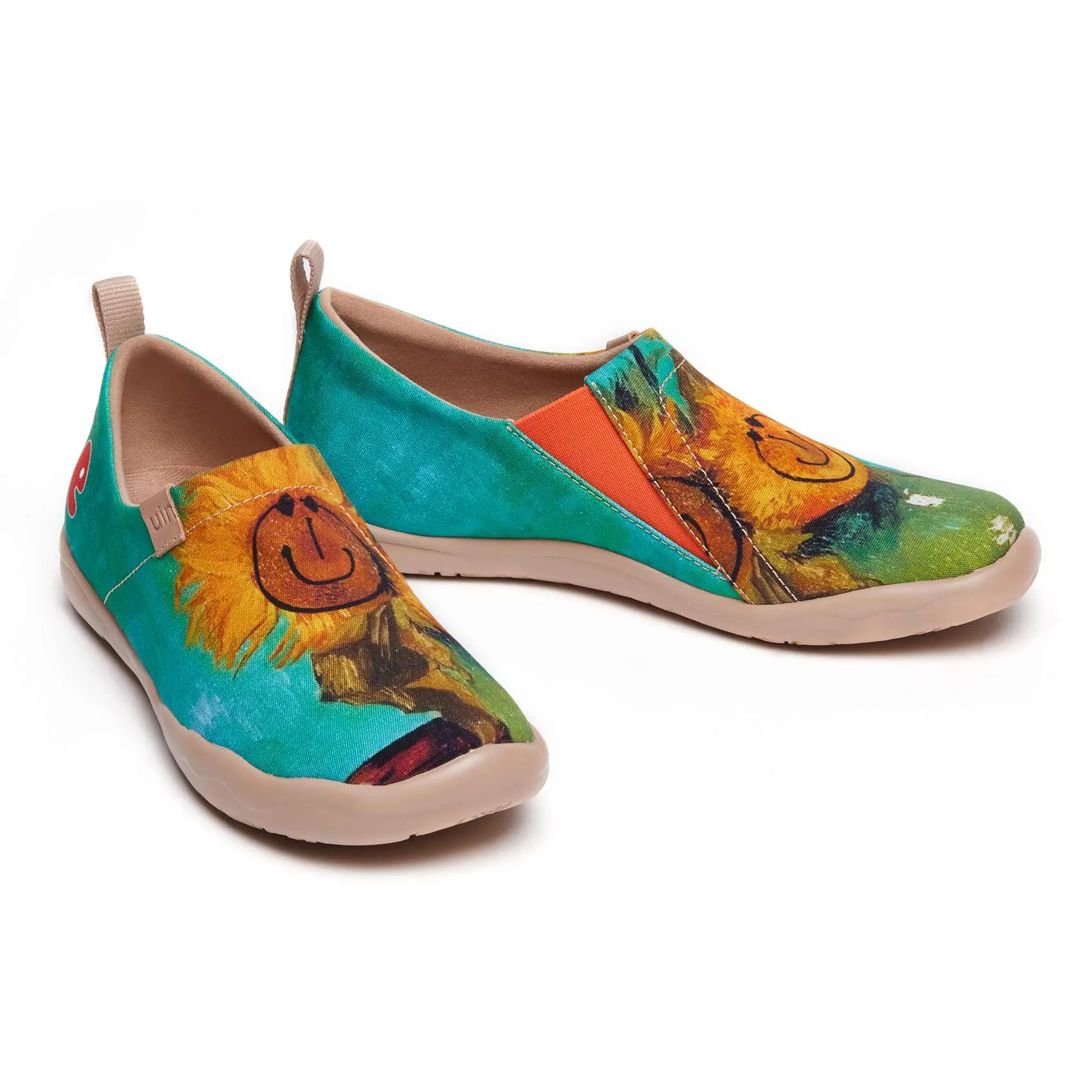 Foral Smiley Toledo I Women sold by UIN Footwear product image thumbnail 5