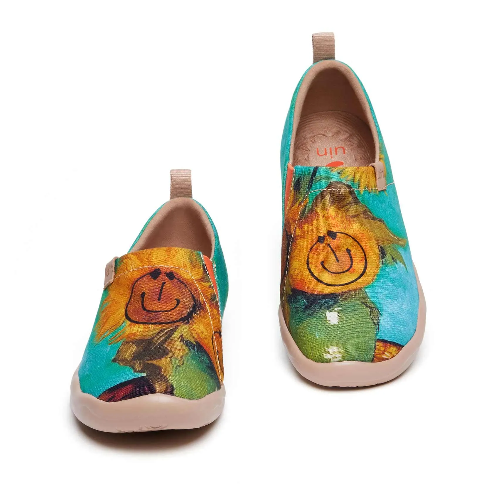 Foral Smiley Toledo I Women sold by UIN Footwear product image thumbnail 4